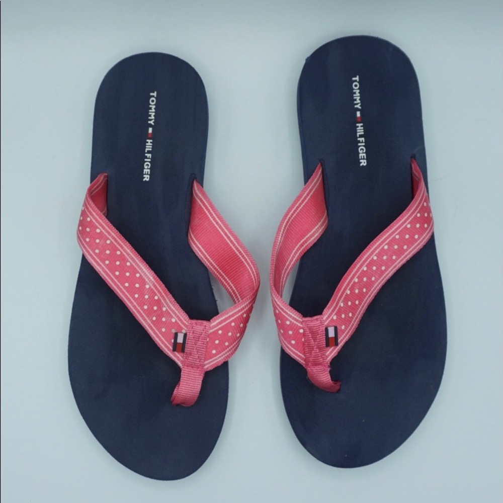 Tommy Hilfiger Flip Flops